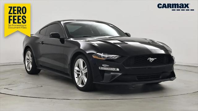 2020 Ford Mustang EcoBoost Premium Fastback for sale in Stockbridge, GA