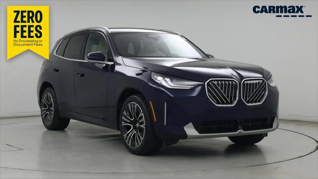 2026 BMW X3 30 xDrive for sale in Stockbridge, GA