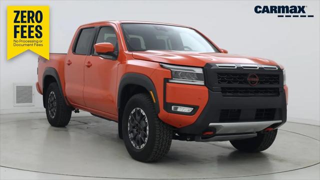 2025 Nissan Frontier Crew Cab PRO-4X 4x4 for sale in Stockbridge, GA