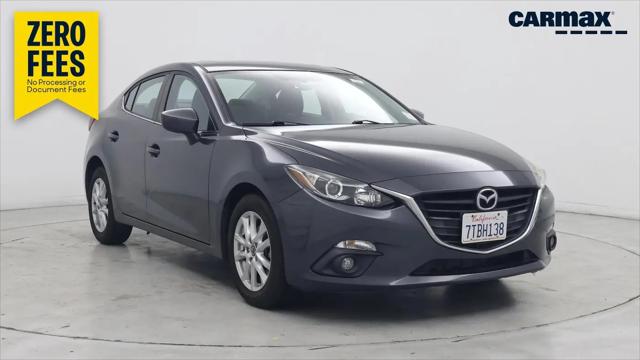 2016 Mazda Mazda3 i Touring for sale in Costa Mesa, CA