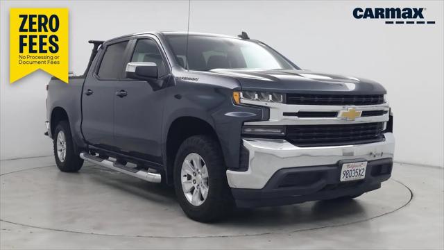 2020 Chevrolet Silverado 1500 2WD Crew Cab Short Bed LT for sale in Costa Mesa, CA