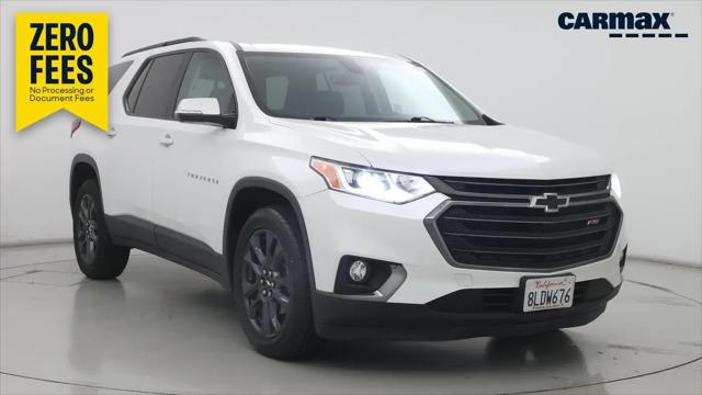 2019 Chevrolet Traverse RS for sale in Costa Mesa, CA