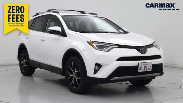2017 Toyota RAV4 SE for sale in Costa Mesa, CA