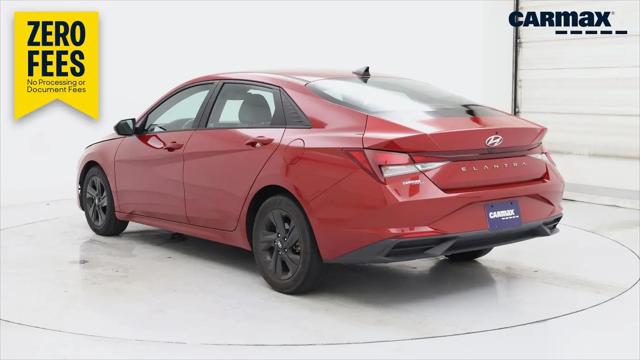 2021 Hyundai Elantra SEL for sale in Hoover, AL