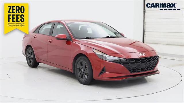 2021 Hyundai Elantra SEL for sale in Hoover, AL