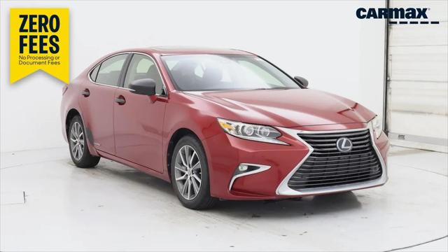 2016 Lexus ES 300h ES 300h for sale in Hoover, AL