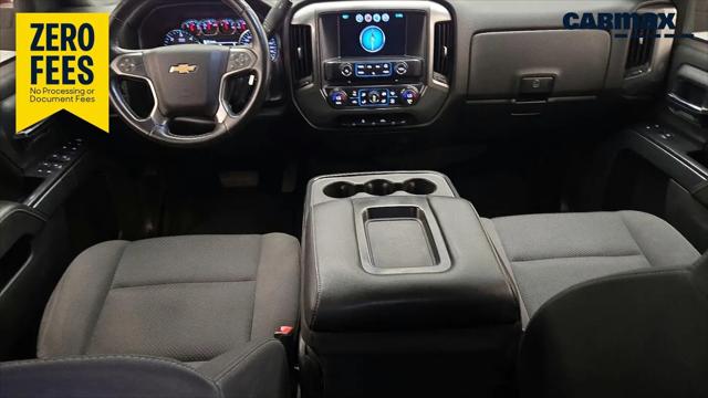 2017 Chevrolet Silverado 1500 LT for sale in Denton, TX