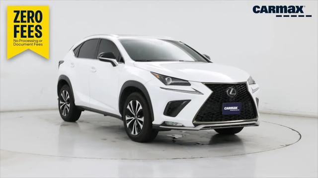 2018 Lexus NX 300 F Sport for sale in Merriam, KS