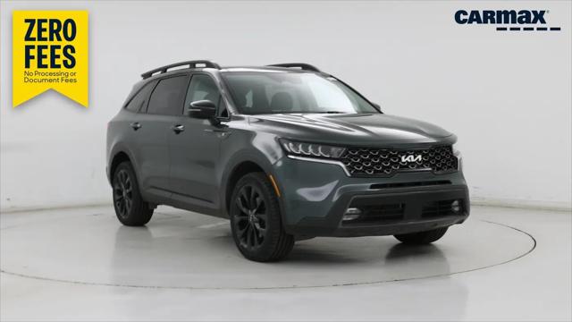 2023 Kia Sorento X-Line EX for sale in Merriam, KS