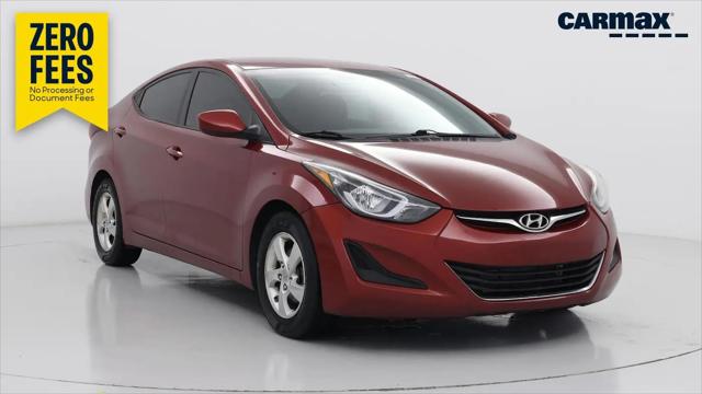 2014 Hyundai Elantra SE for sale in Indianapolis, IN