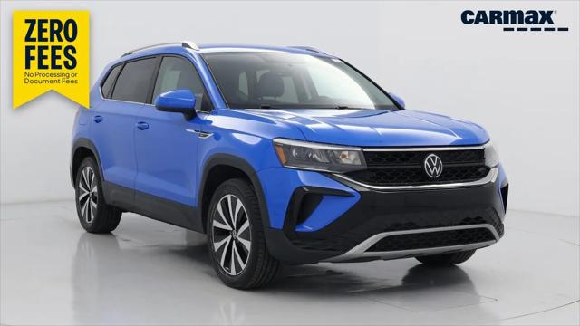 2022 Volkswagen Taos 1.5T SE for sale in Indianapolis, IN