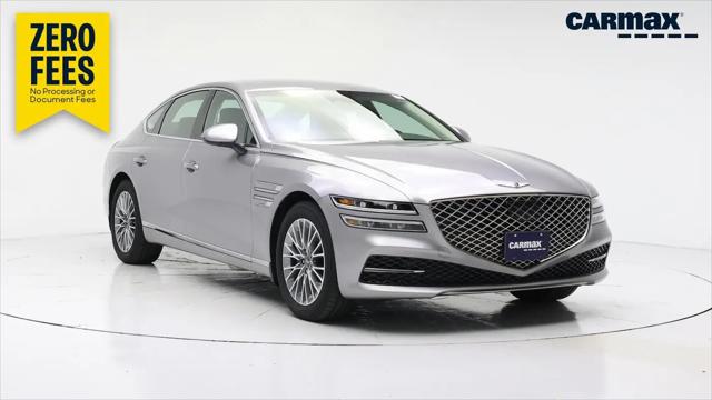 2023 Genesis G80 2.5T AWD for sale in Indianapolis, IN