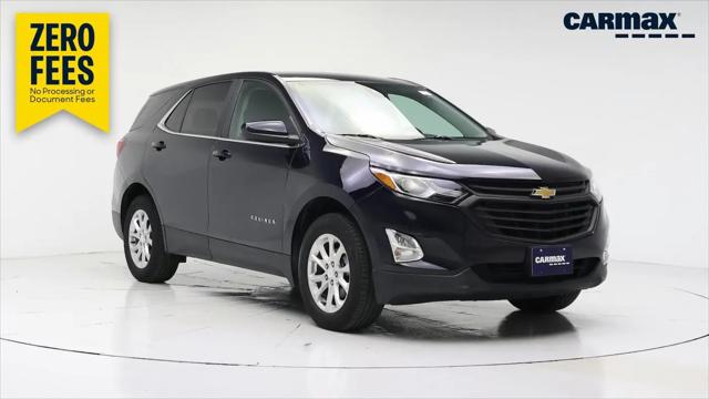 2021 Chevrolet Equinox AWD LT for sale in Merrillville, IN