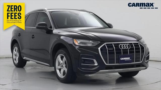 2022 Audi Q5 Premium 40 TFSI quattro S tronic for sale in Irving, TX