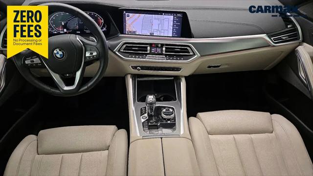 2021 BMW X6 xDrive40i for sale in Irving, TX
