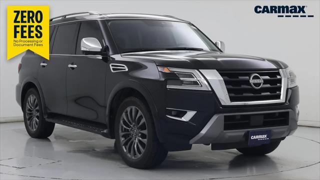 2024 Nissan Armada Platinum 2WD for sale in Irving, TX