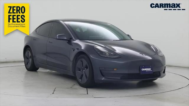 2023 Tesla Model 3 Rear-Wheel Drive for sale in Irving, TX