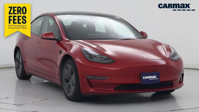2023 Tesla Model 3 Long Range Dual Motor All-Wheel Drive for sale in Irving, TX