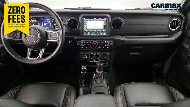 2022 Jeep Wrangler Unlimited High Altitude 4x4 for sale in Irving, TX