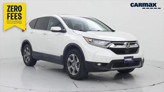 2017 Honda CR-V EX for sale in College Station, TX