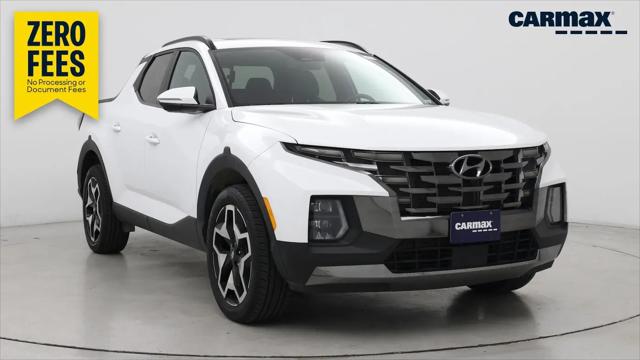 2022 Hyundai Santa Cruz Limited for sale in St. Louis, MO