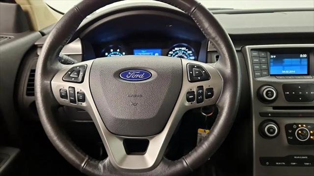 2014 Ford Flex SE