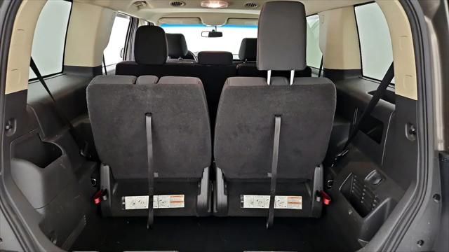 2014 Ford Flex SE