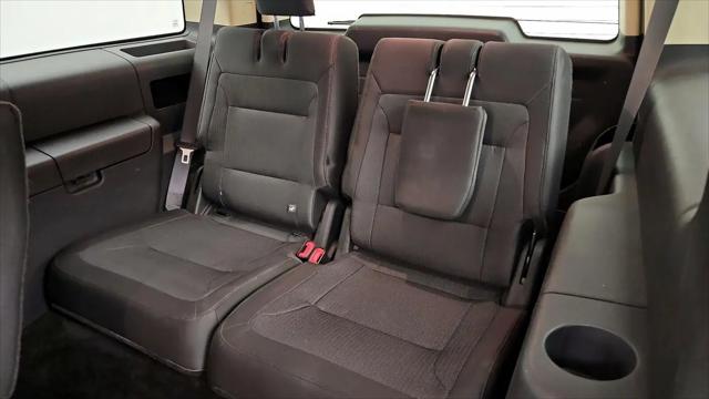 2014 Ford Flex SE