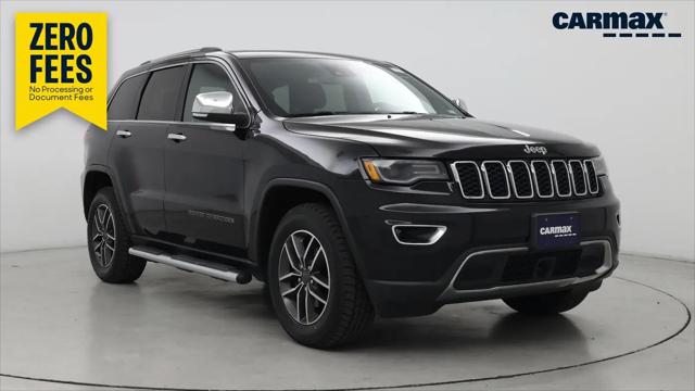 2019 Jeep Grand Cherokee Limited 4x4 for sale in St. Louis, MO