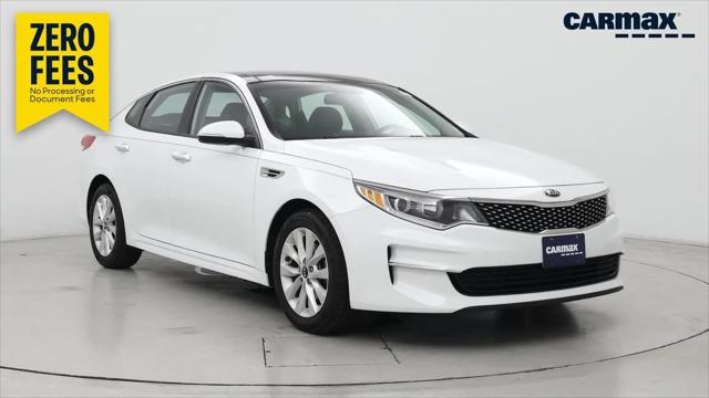 2018 Kia Optima EX for sale in St. Louis, MO