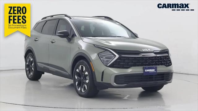 2024 Kia Sportage Plug-In Hybrid X-Line for sale in Houston, TX