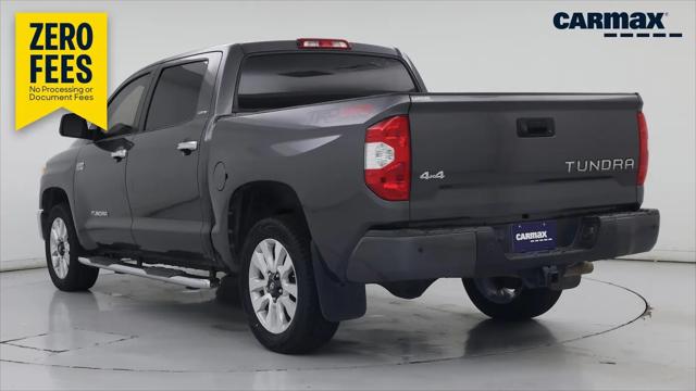 2018 Toyota Tundra Limited 5.7L V8 for sale in Houston, TX