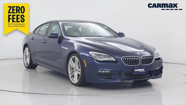 2017 BMW Coupe 640i for sale in Houston, TX