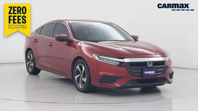 2022 Honda Insight EX for sale in Houston, TX