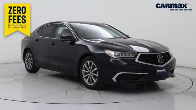2019 Acura TLX Tech & A-SPEC Pkgs for sale in Houston, TX