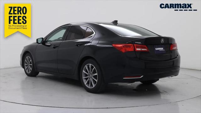 2019 Acura TLX Tech & A-SPEC Pkgs for sale in Houston, TX