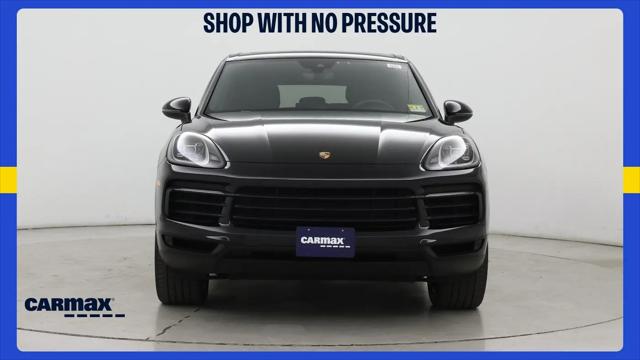 2020 Porsche Cayena Cayenne