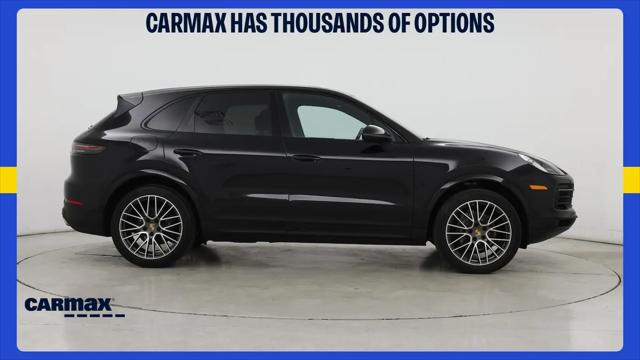 2020 Porsche Cayena Cayenne
