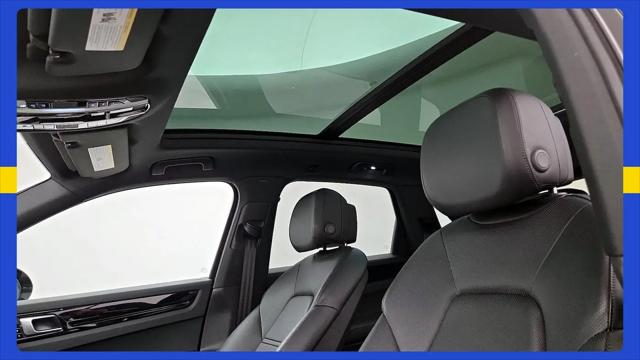2020 Porsche Cayena Cayenne