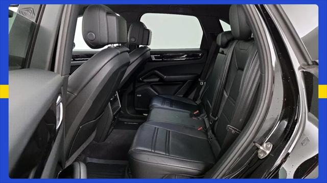 2020 Porsche Cayena Cayenne