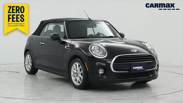 2018 MINI Convertible Cooper for sale in Santa Rosa, CA