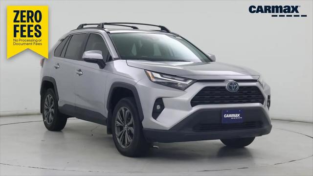 2023 Toyota RAV4 Hybrid XLE Premium for sale in McKinney, TX