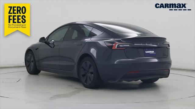 2024 Tesla Model 3 Long Range Dual Motor All-Wheel Drive for sale in McKinney, TX