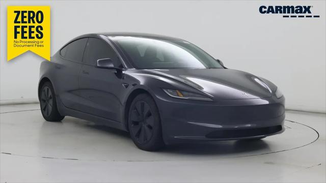 2024 Tesla Model 3 Long Range Dual Motor All-Wheel Drive for sale in McKinney, TX