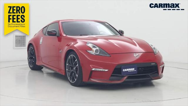 2015 Nissan 370Z NISMO Tech for sale in McKinney, TX