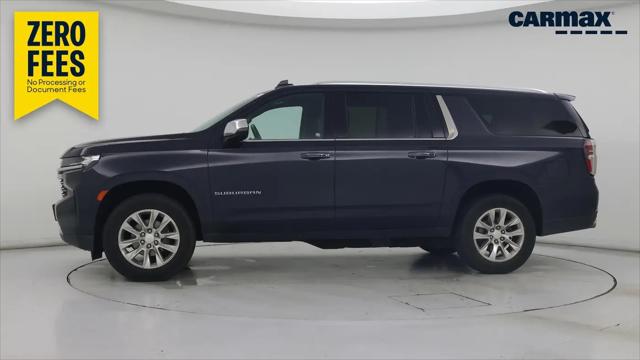 2022 Chevrolet Suburban 2WD Premier for sale in McKinney, TX