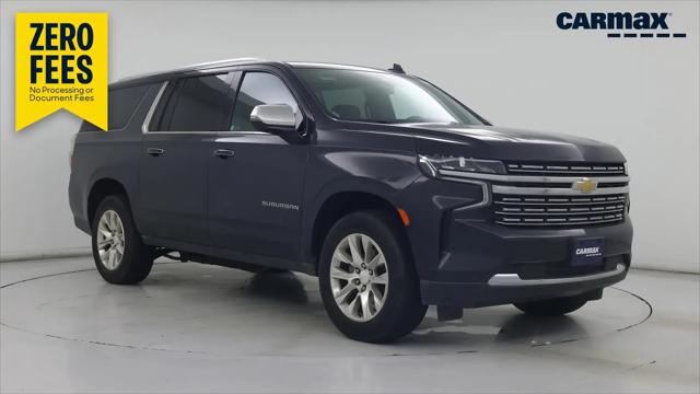 2022 Chevrolet Suburban 2WD Premier for sale in McKinney, TX