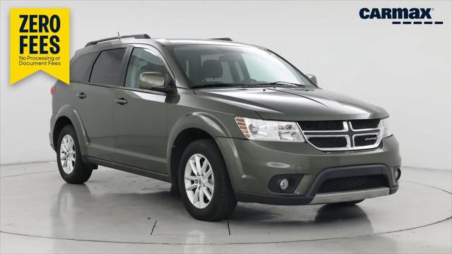 2018 Dodge Journey SXT for sale in Henderson, NV