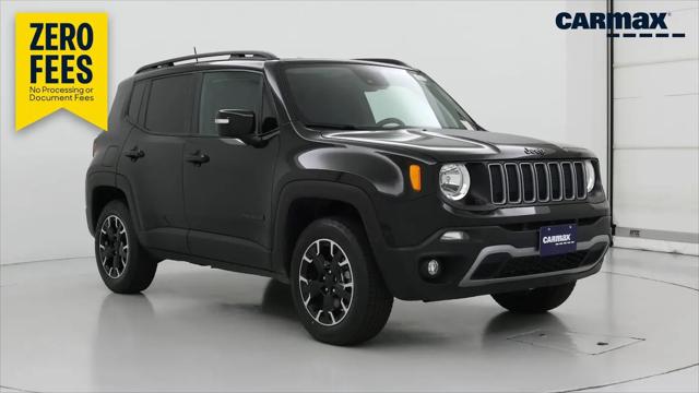 2023 Jeep Renegade Upland 4x4 for sale in Fairfield, CA