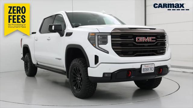 2022 GMC Sierra 1500 4WD Crew Cab Short Box AT4X for sale in Fairfield, CA